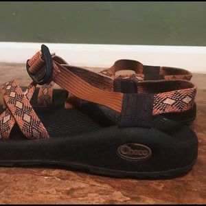 Tribal pattern Chacos